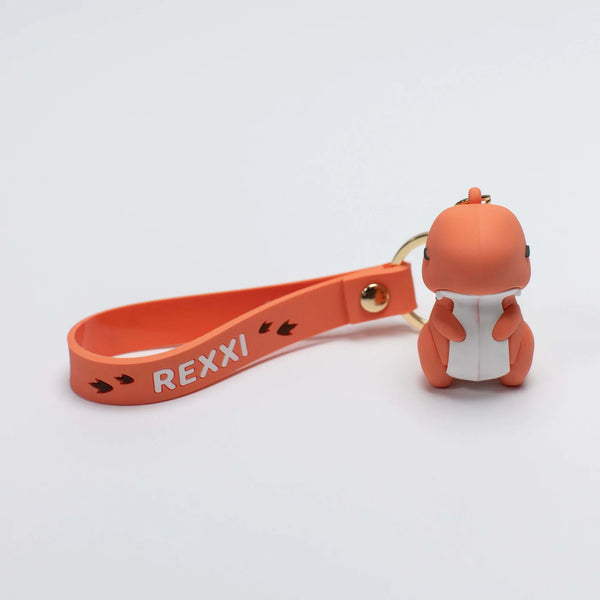 REXXI FIGURE KEYCHAIN