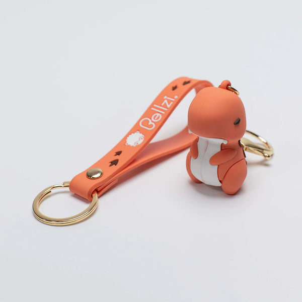 REXXI FIGURE KEYCHAIN