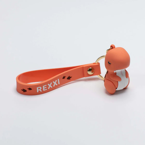 REXXI FIGURE KEYCHAIN