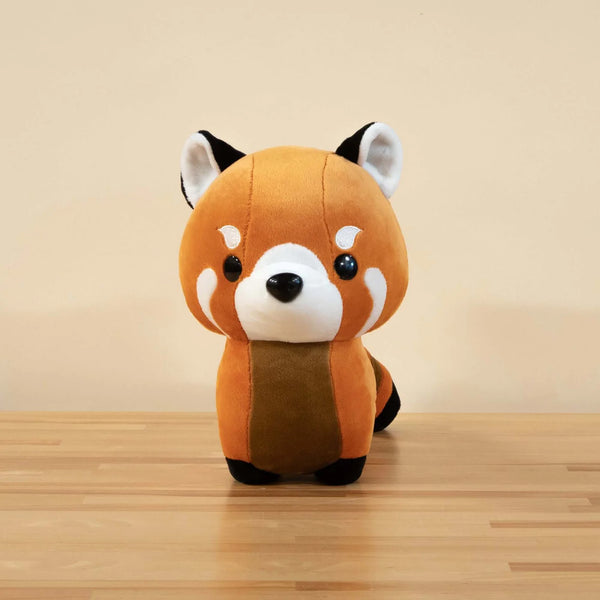 RED PANDI THE RED PANDA