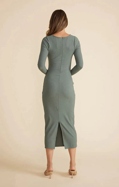 YOKO MIDI DRESS (LAST ONE)