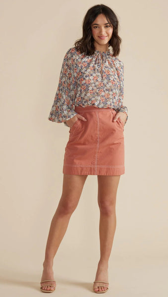 CHARNLEY MINI SKIRT
