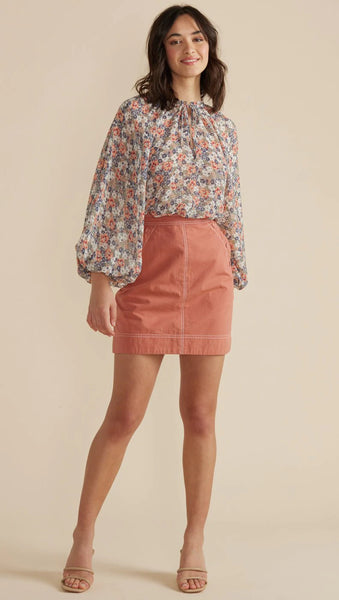 CHARNLEY MINI SKIRT