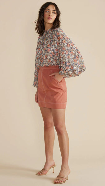 CHARNLEY MINI SKIRT