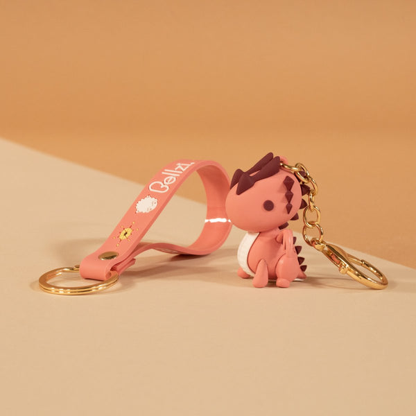 DRAGGI FIGURE KEYCHAIN