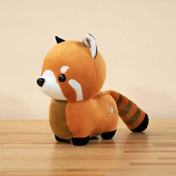 RED PANDI THE RED PANDA
