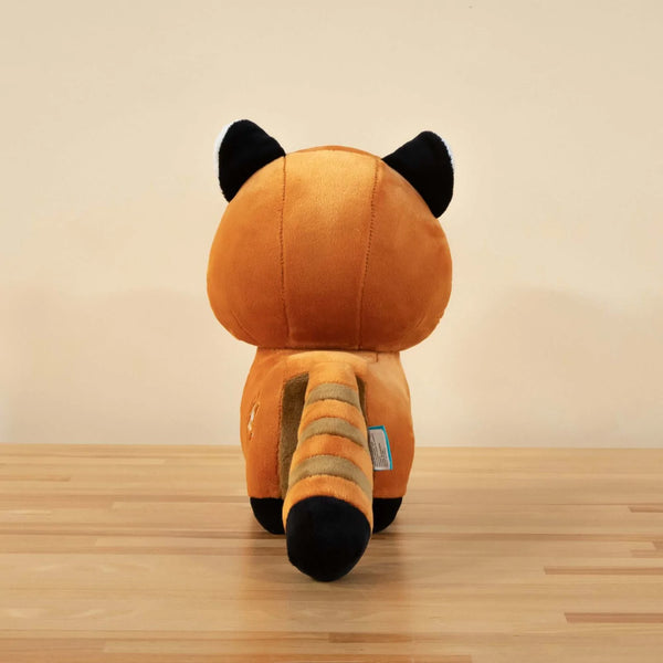RED PANDI THE RED PANDA