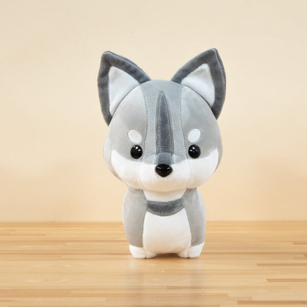 WOLFI THE WOLF