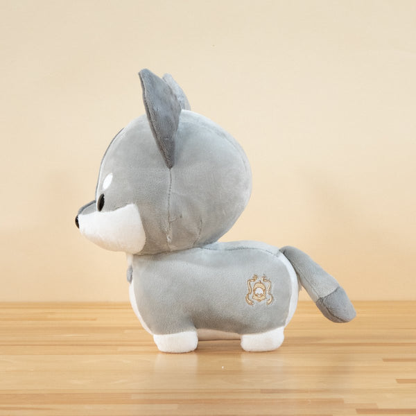 WOLFI THE WOLF