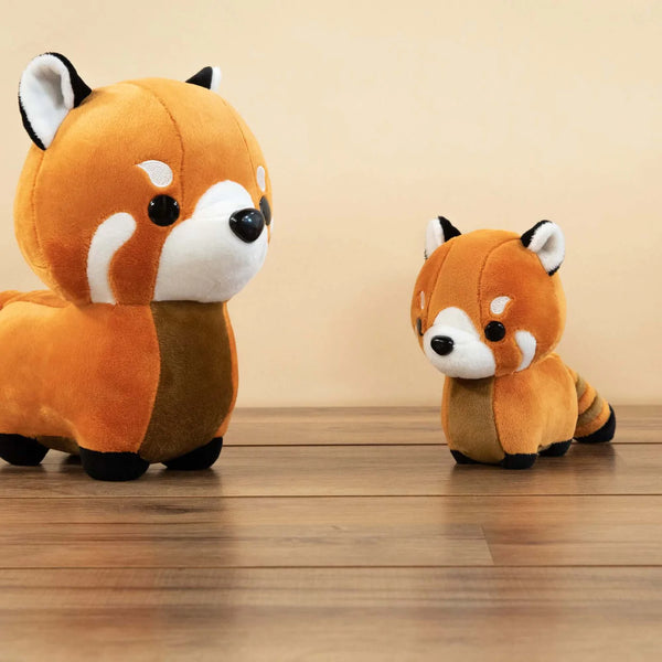 RED PANDI THE RED PANDA