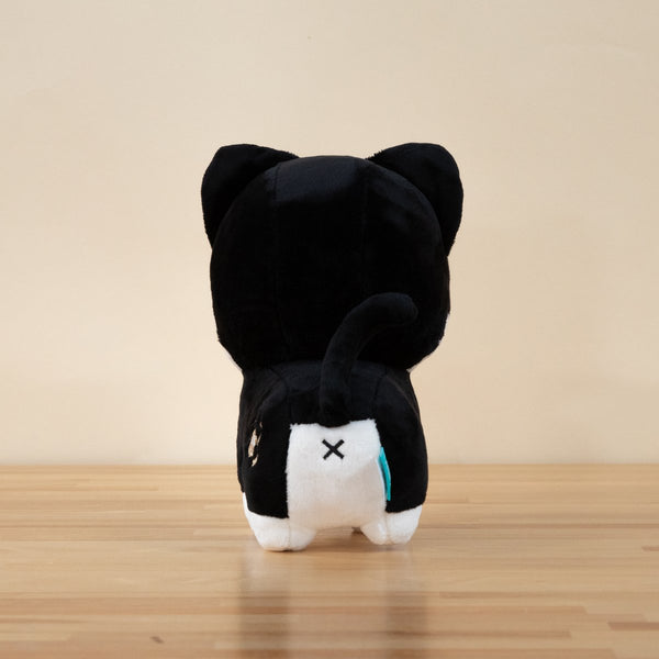 TUXI THE TUXEDO CAT