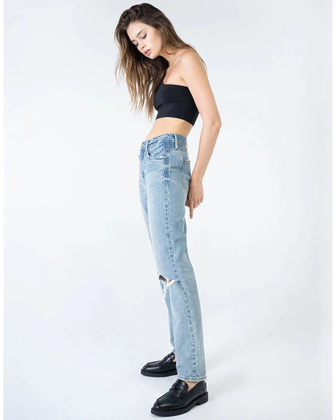 WILLA HIGH WAIST MOM JEAN