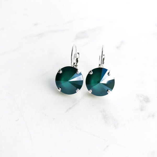GLEAM EARRINGS (SILVER)