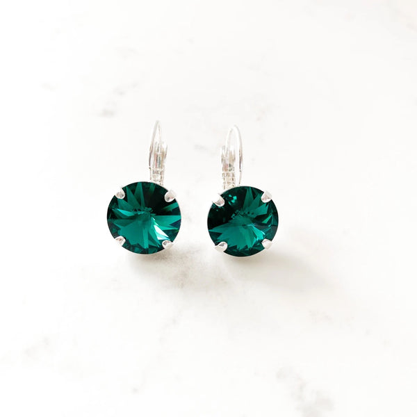 GLEAM EARRINGS (SILVER)