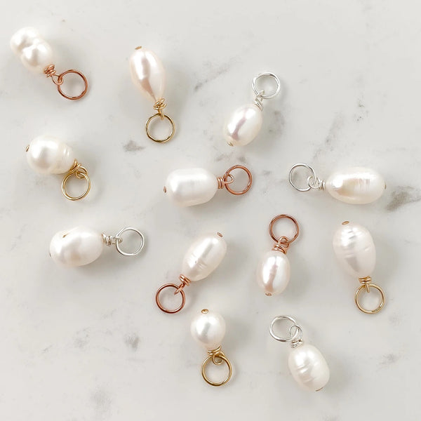 LITTLE PEARL CHARM
