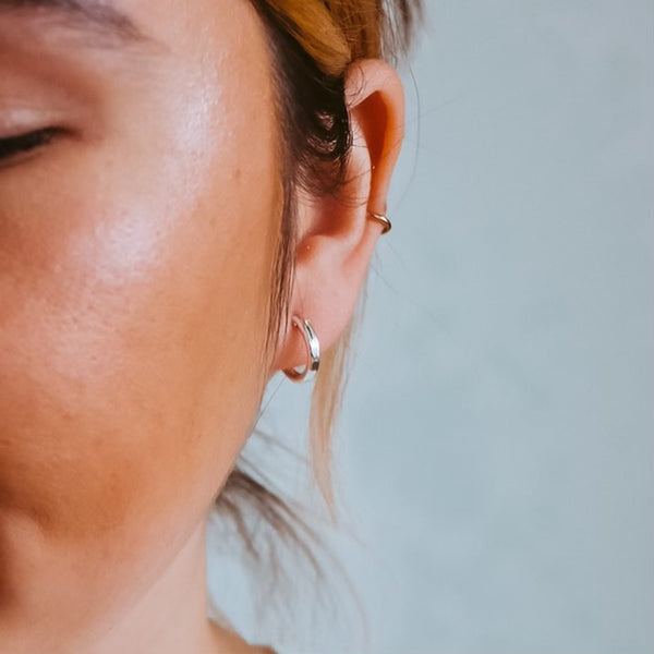 TIMELESS TINY HOOP