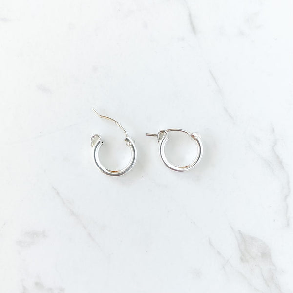 TIMELESS TINY HOOP