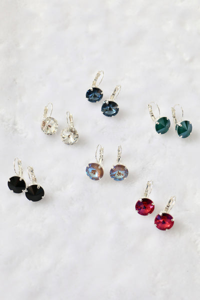 GLEAM EARRINGS (SILVER)