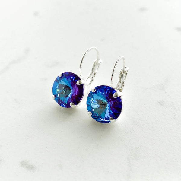 GLEAM EARRINGS (SILVER)
