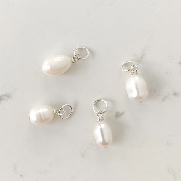 LITTLE PEARL CHARM