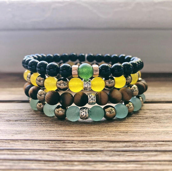 Foggy Bracelet