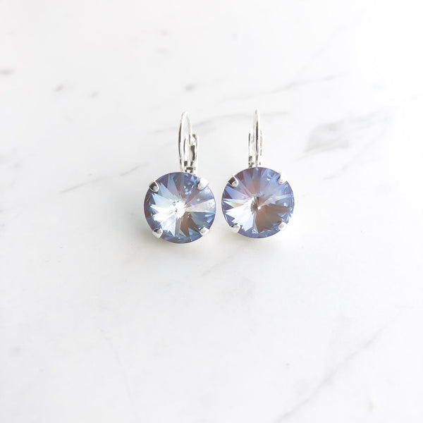 GLEAM EARRINGS (SILVER)