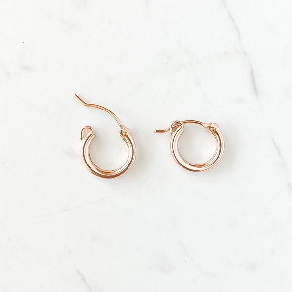 TIMELESS TINY HOOP