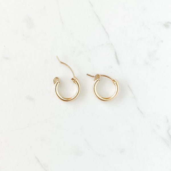 TIMELESS TINY HOOP