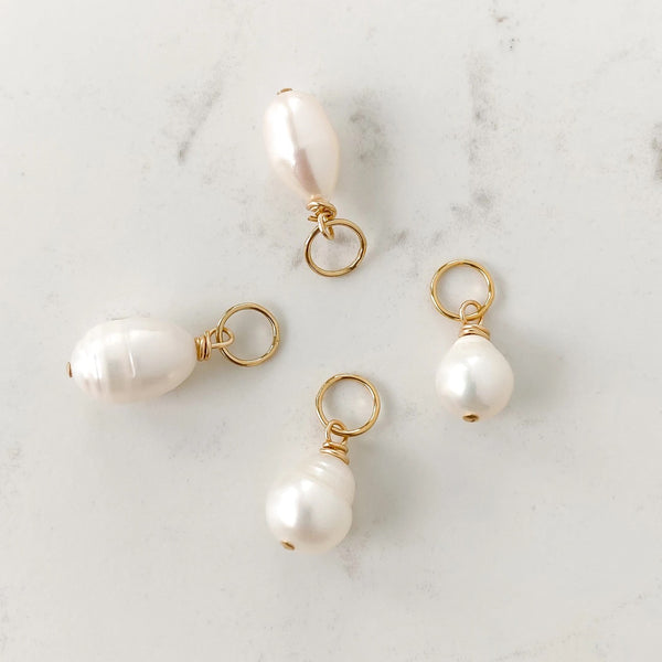 LITTLE PEARL CHARM