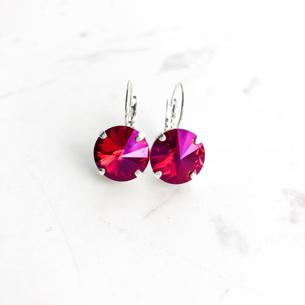 GLEAM EARRINGS (SILVER)