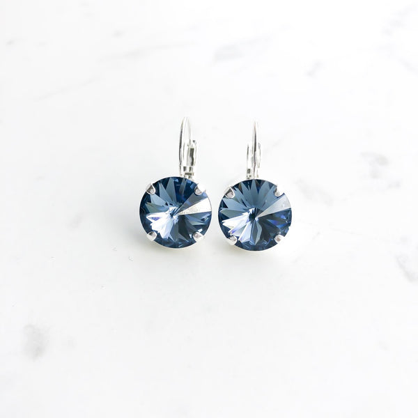 GLEAM EARRINGS (SILVER)