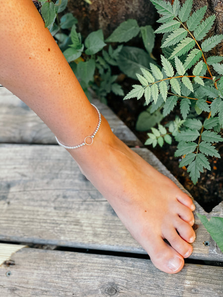 HALO ANKLET