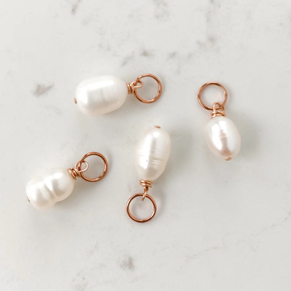 LITTLE PEARL CHARM