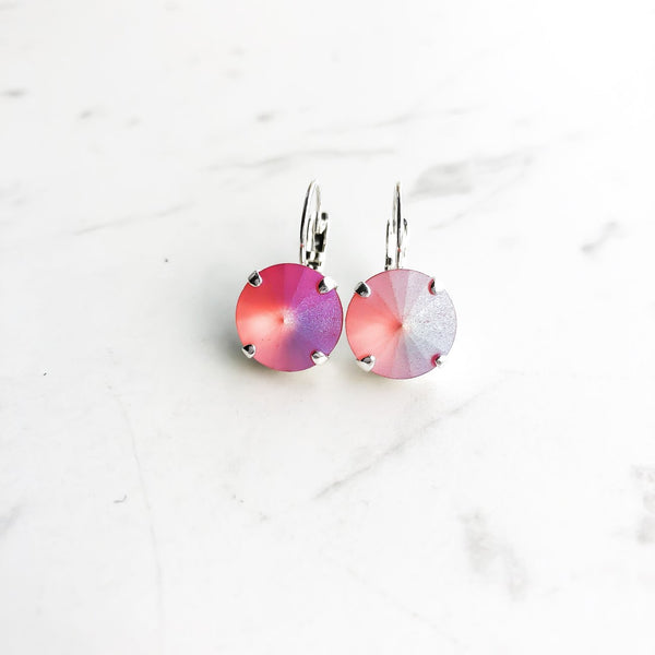 GLEAM EARRINGS (SILVER)