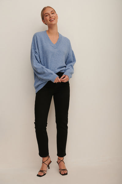 BUTTON UP SKINNY JEANS (LAST ONE)