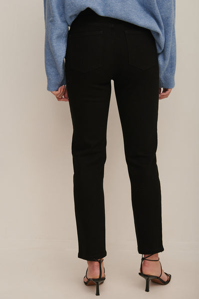 BUTTON UP SKINNY JEANS (LAST ONE)