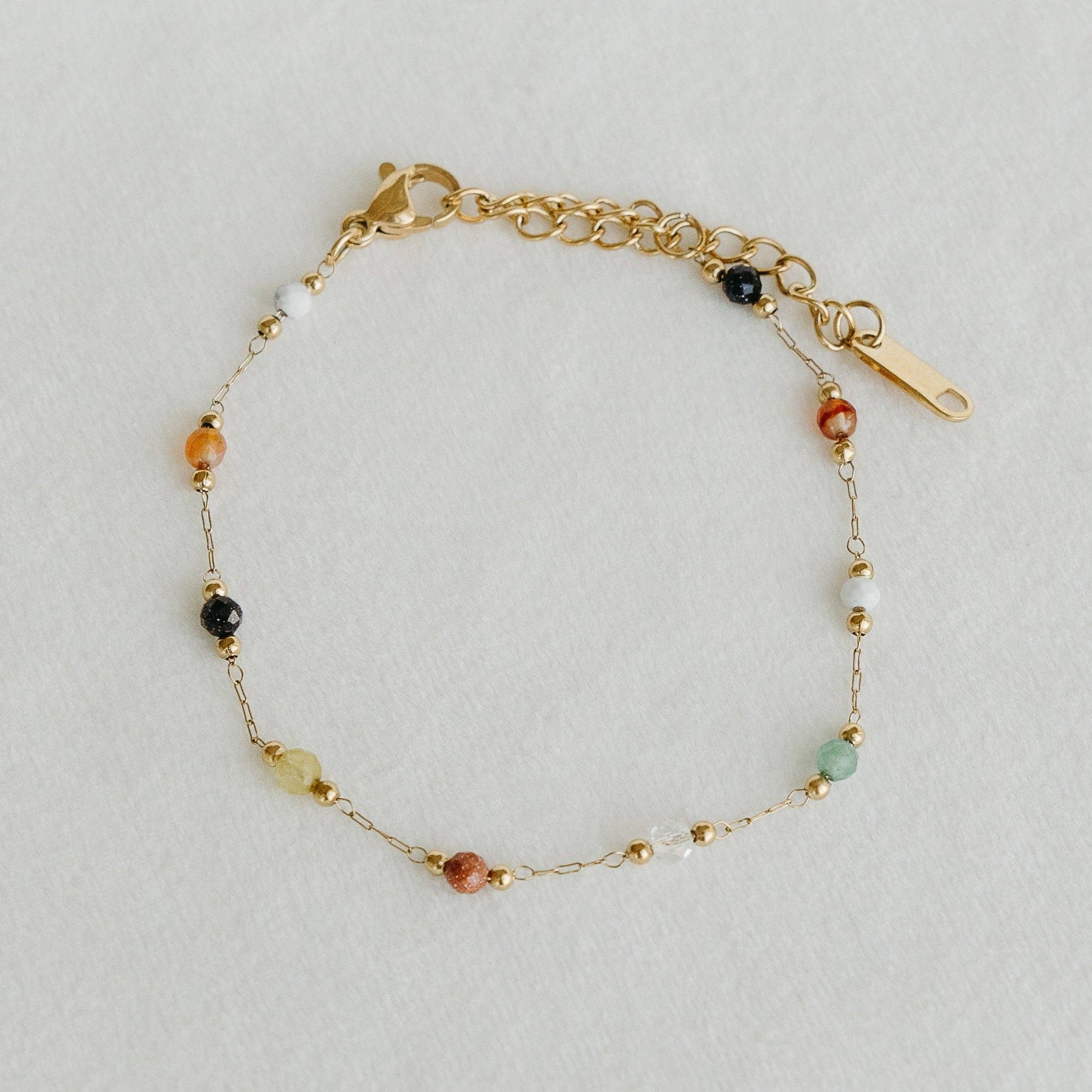 Gem Bracelet