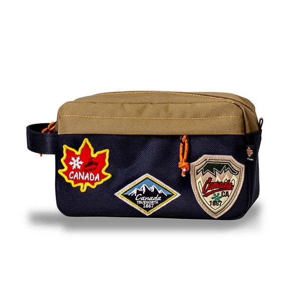 TRAVEL KIT TOILETRY BAG