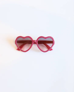 HEART SHAPED BABY & TODDLER SUNGLASSES