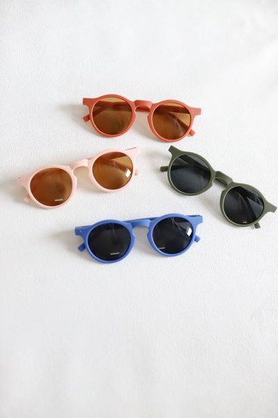 BABY & TODDLER SUNGLASSES | BLUE