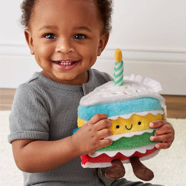 Sweetie Snuggles™ Plush: Cake