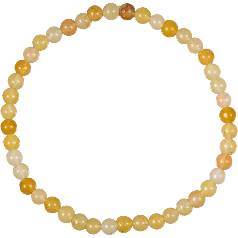 Gemstone Bracelet - 4mm