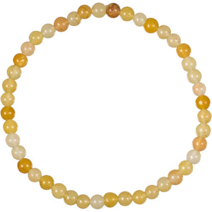 Gemstone Bracelet - 4mm