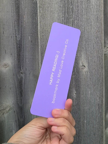 Shelf Bookmark