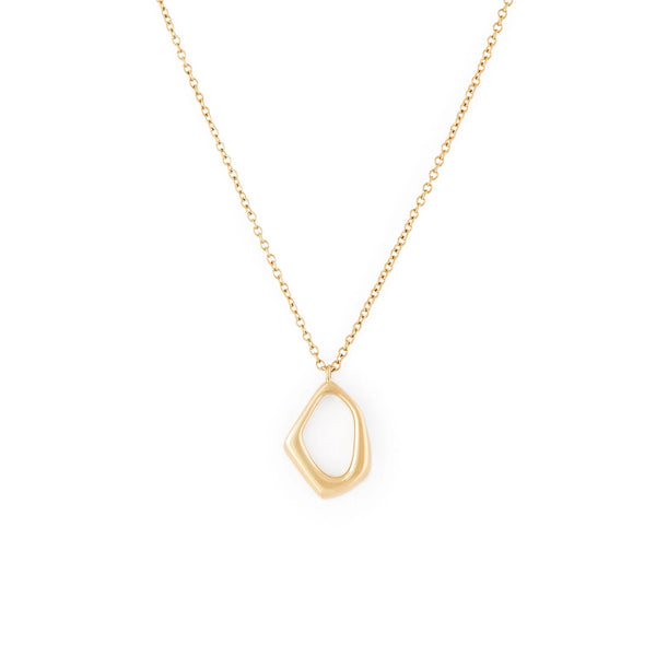 Nova Necklace - Gold