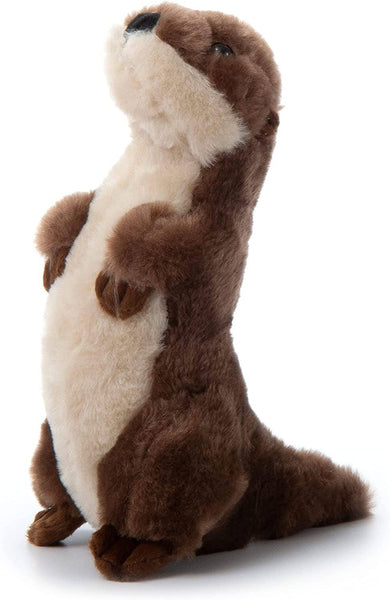 10" (25cm) Wild Onez River Otter Stuffed Animal