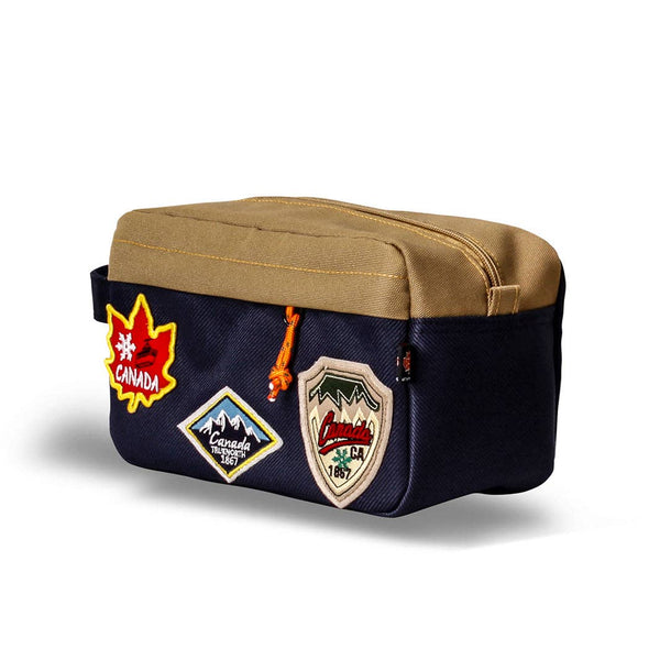 TRAVEL KIT TOILETRY BAG