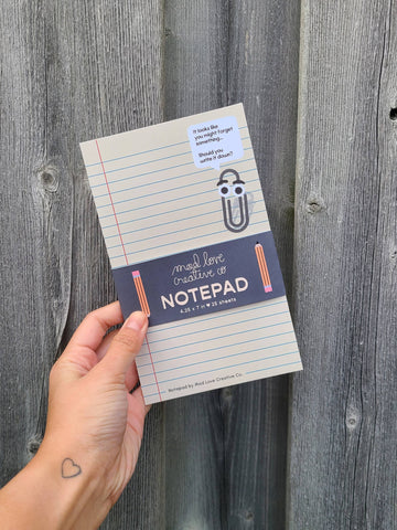 Clippy Notepad