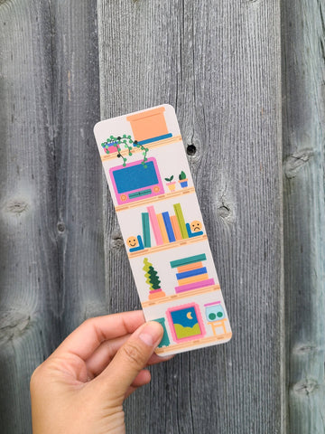 Shelf Bookmark
