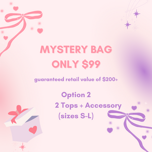 Mystery Bag - Option 2 (LAST ONE)